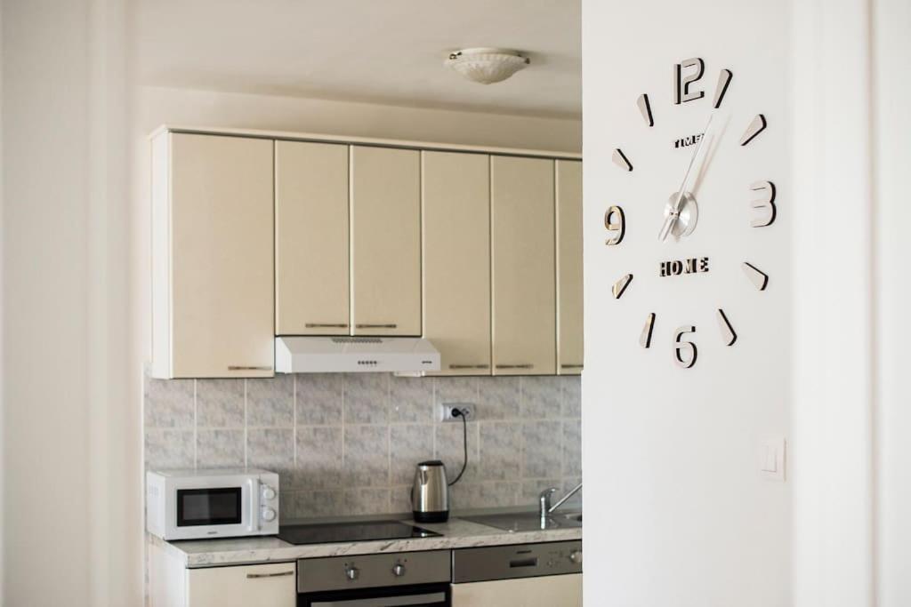Apartment Jully Podstrana Exterior photo