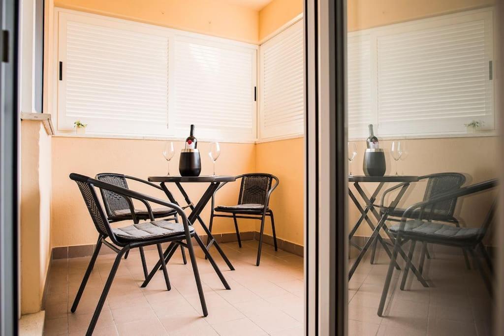 Apartment Jully Podstrana Exterior photo