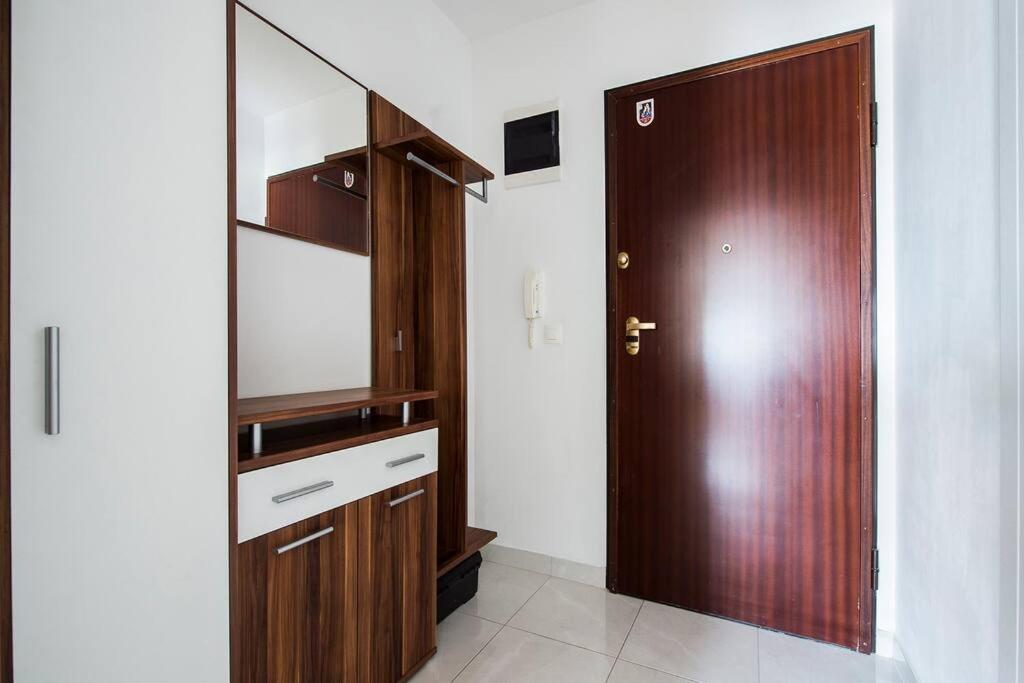 Apartment Jully Podstrana Exterior photo