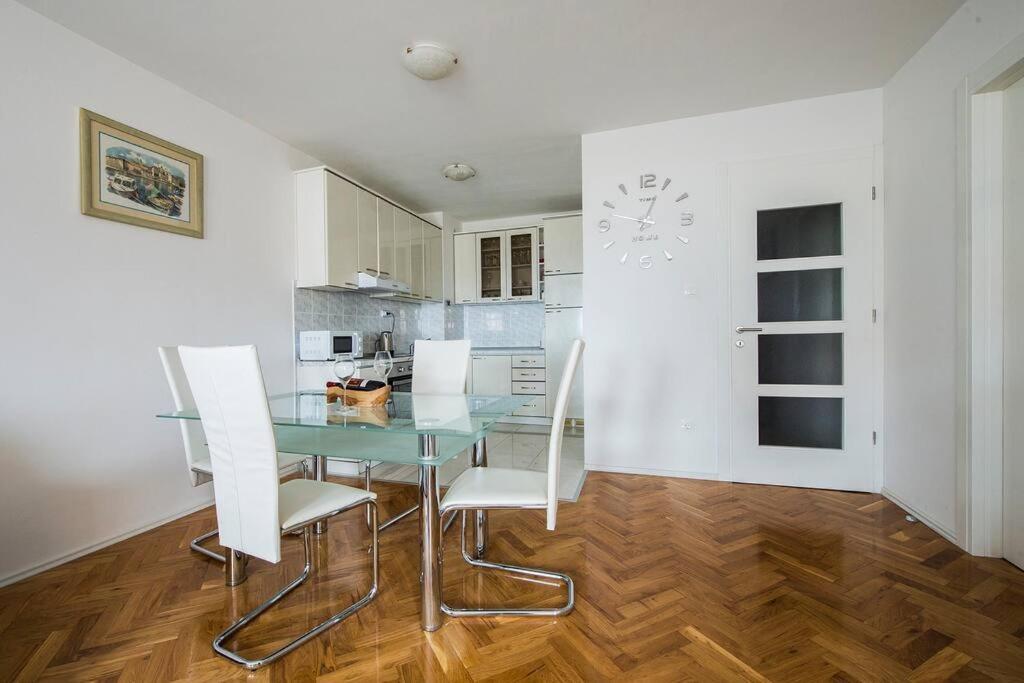 Apartment Jully Podstrana Exterior photo