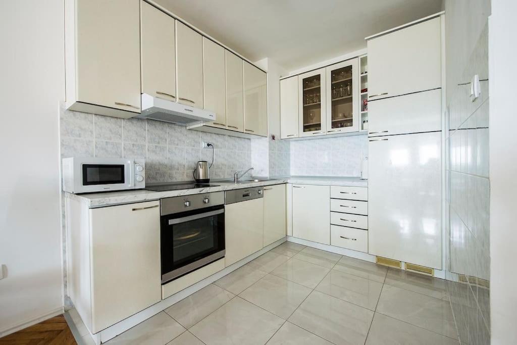 Apartment Jully Podstrana Exterior photo