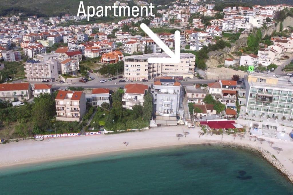 Apartment Jully Podstrana Exterior photo